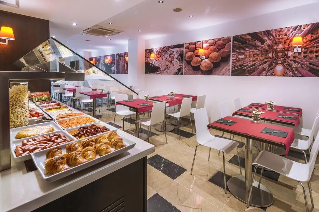 Restaurant, Serhs del Port, Barcelona