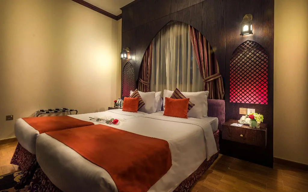 SUITE ONE BEDROOM Room, First Central Hotel Suites, Dubai