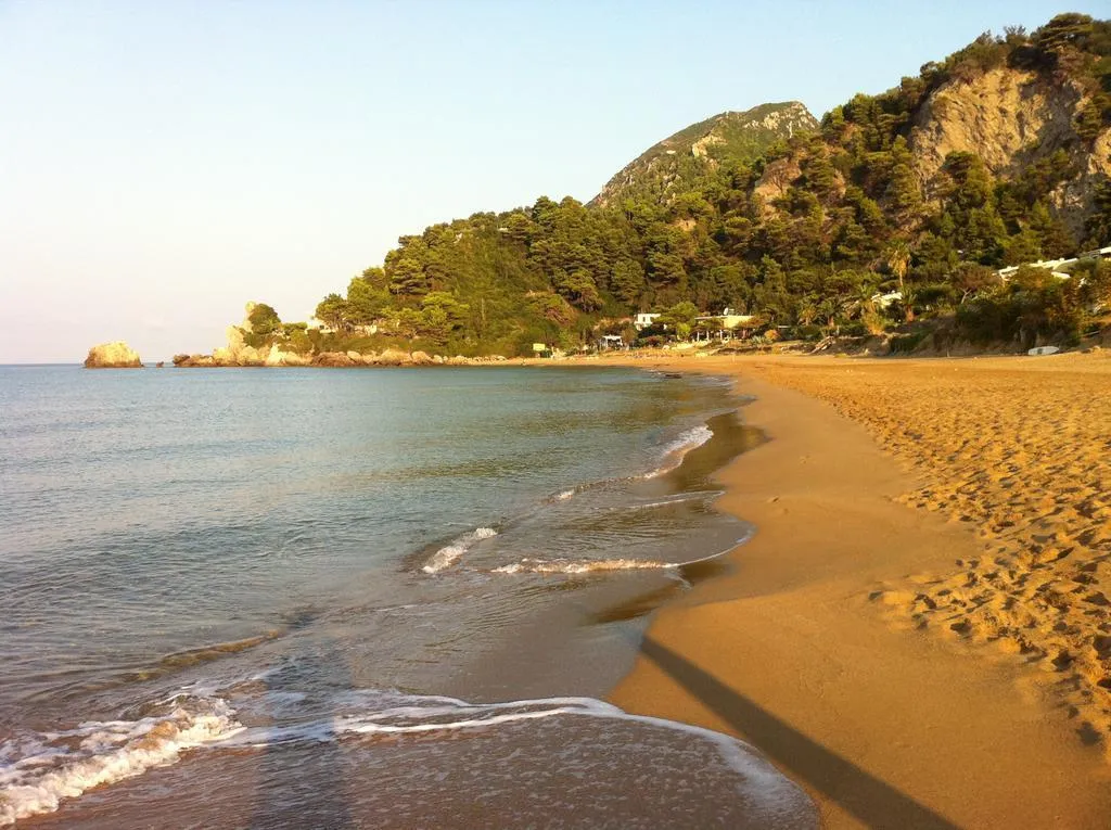 General view, Menigos Resort, Corfu