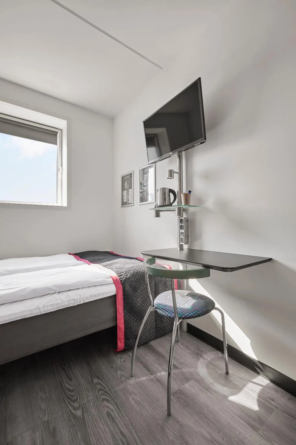 DOUBLE STANDARD Room, Cabinn Metro, Copenhagen