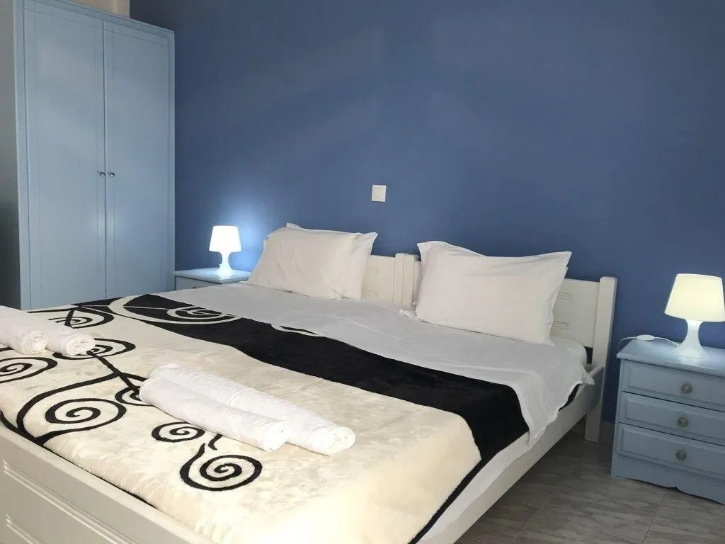 Room, Villa Valvis, Santorini