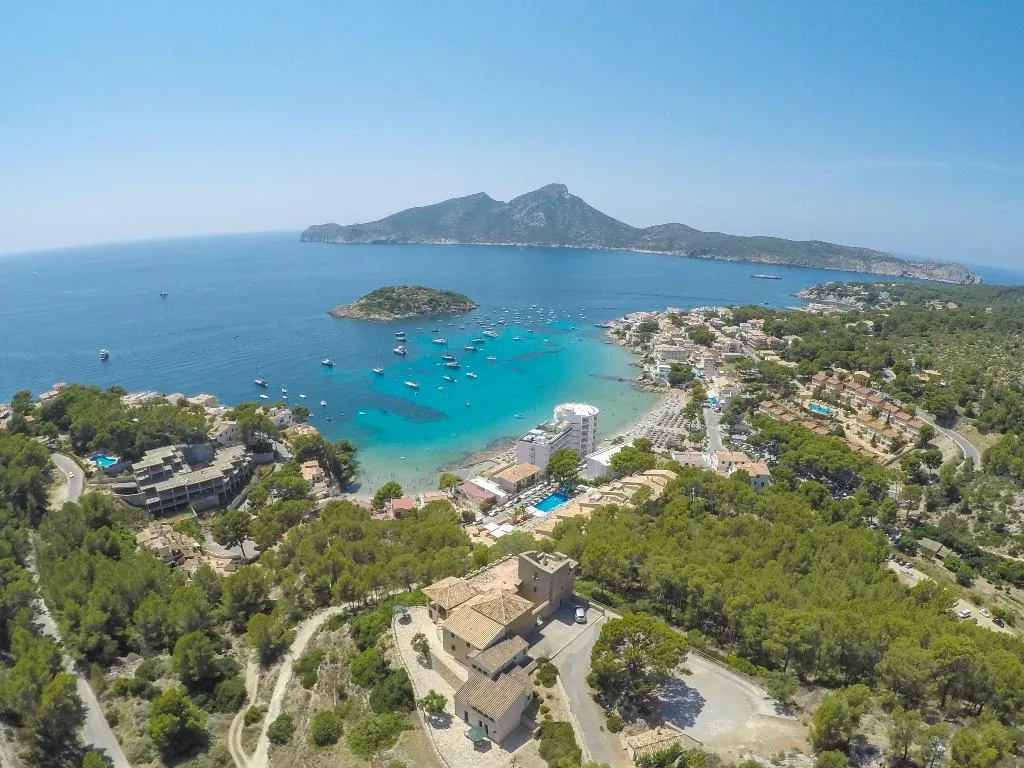 Beach, Universal Hotel Aquamarin, Majorca