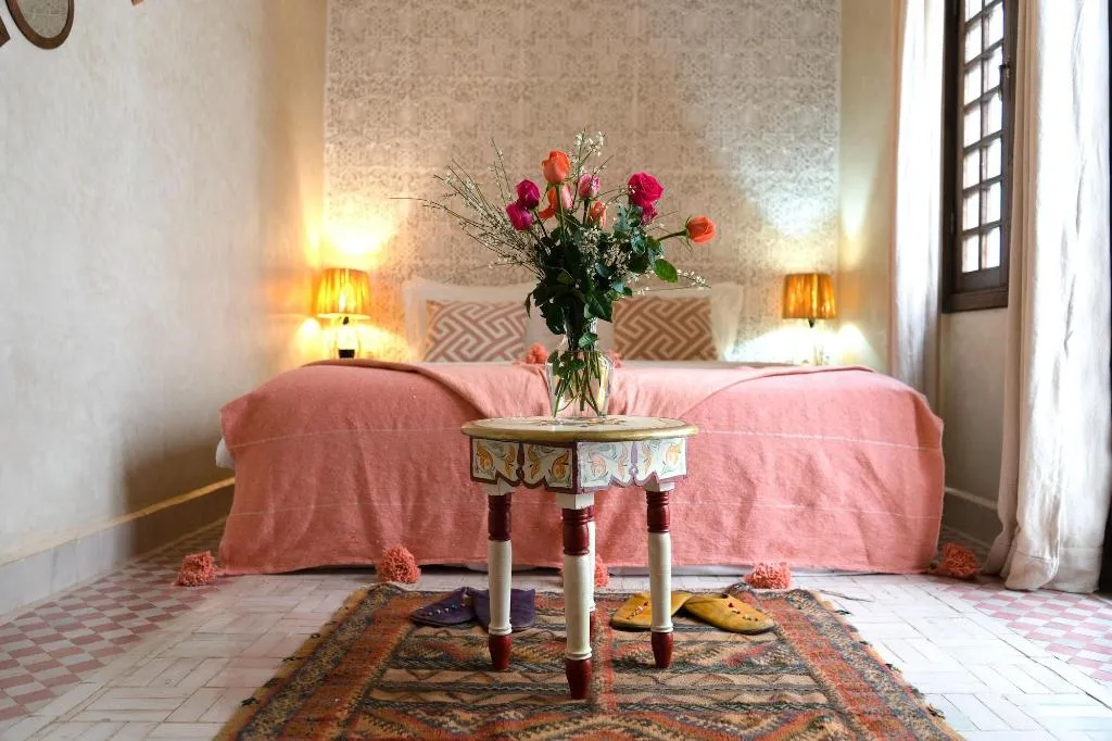 Room, Riad Beata, Marrakech