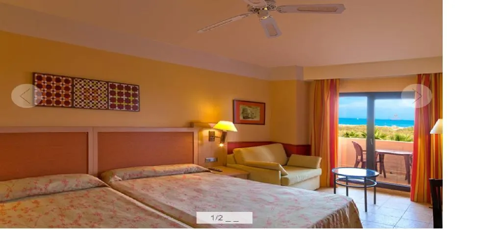Double or Twin PROMO Room, Playacanela, Costa De La Luz