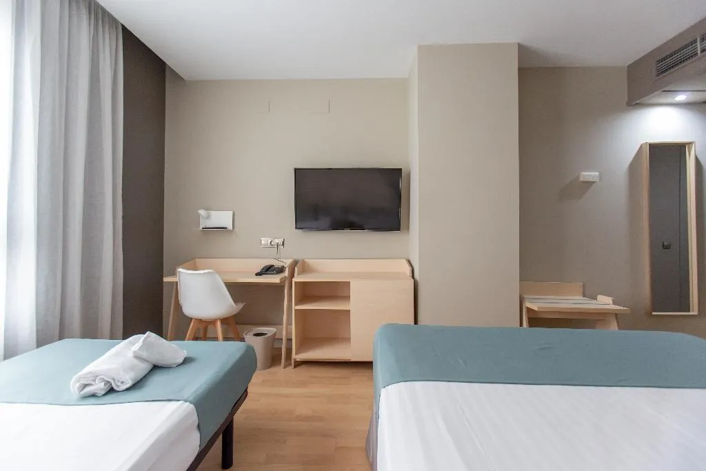 DOUBLE STANDARD Room, Olympia Hotel Events & Spa, Valencia