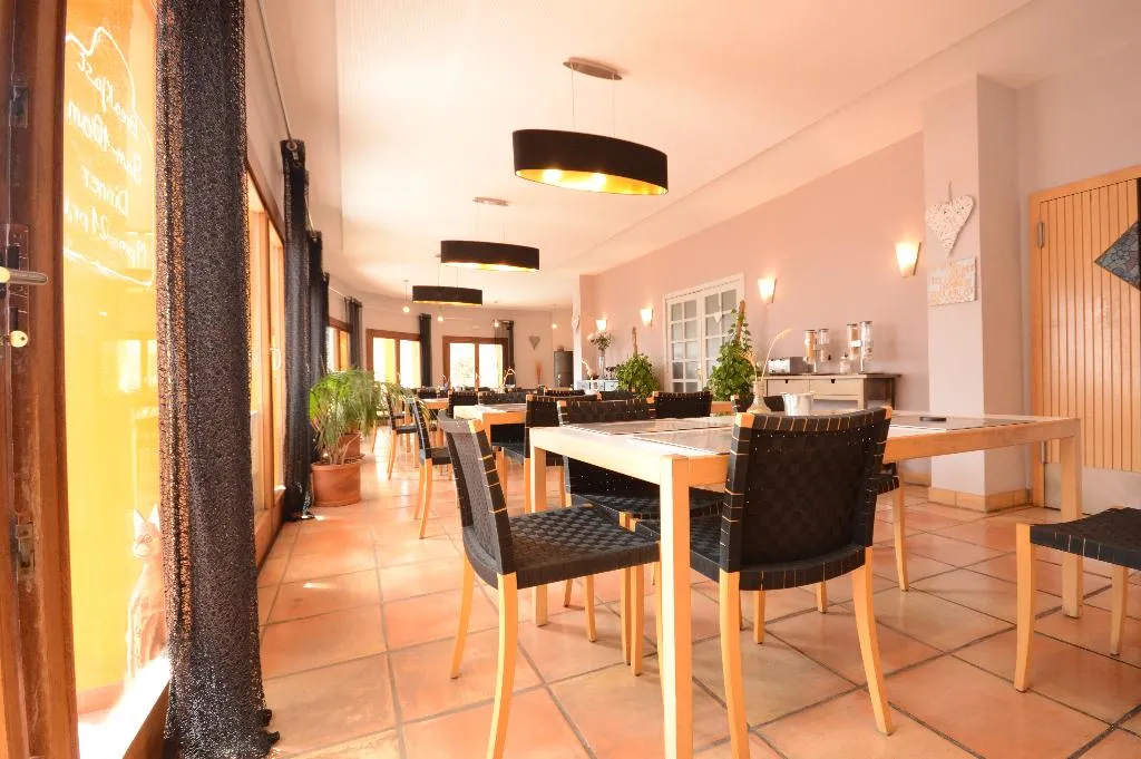 Restaurant, Alta Montaña, Tenerife