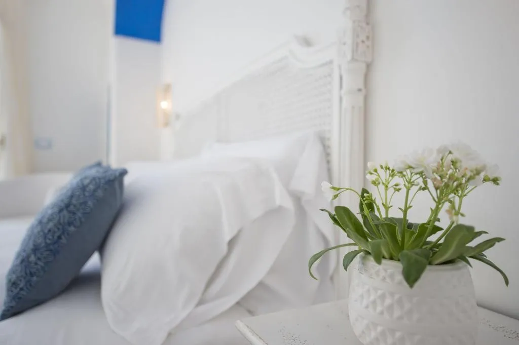 Room, B&B La Barbera, Naples