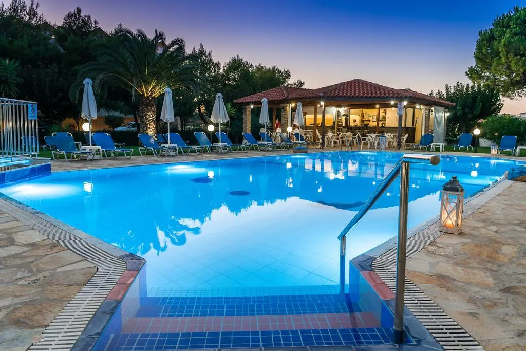 General view, Kalidonio, Zante