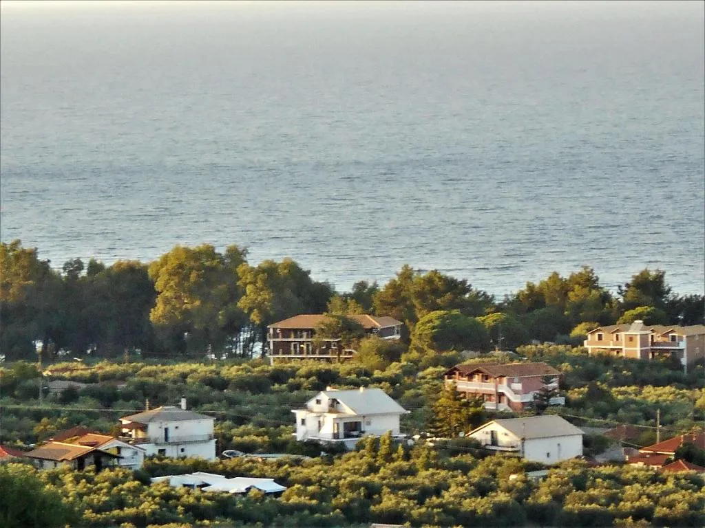General view, Arazzo Holiday Apartments, Zante
