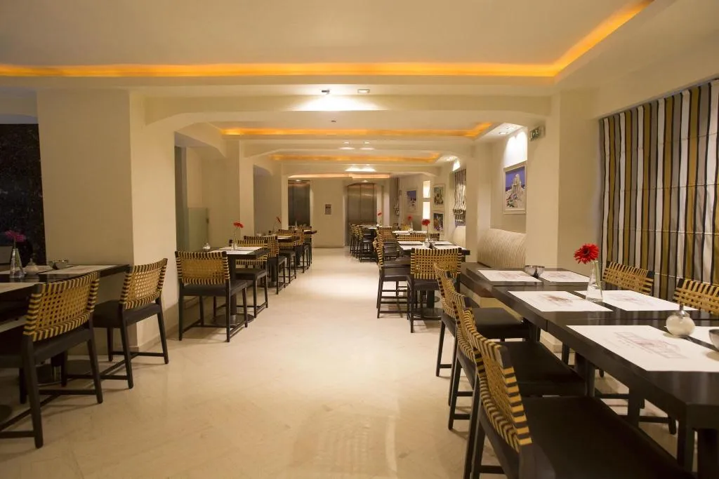 Restaurant, Davitel Tobacco, Halkidiki