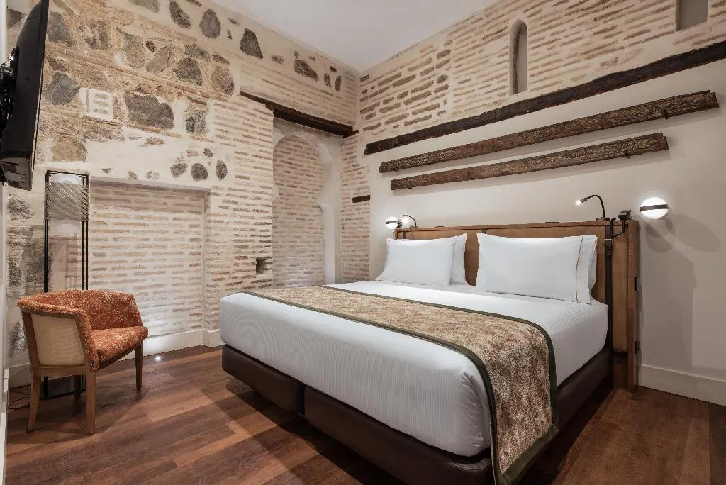SUITE STANDARD Room, Áurea Toledo, Madrid
