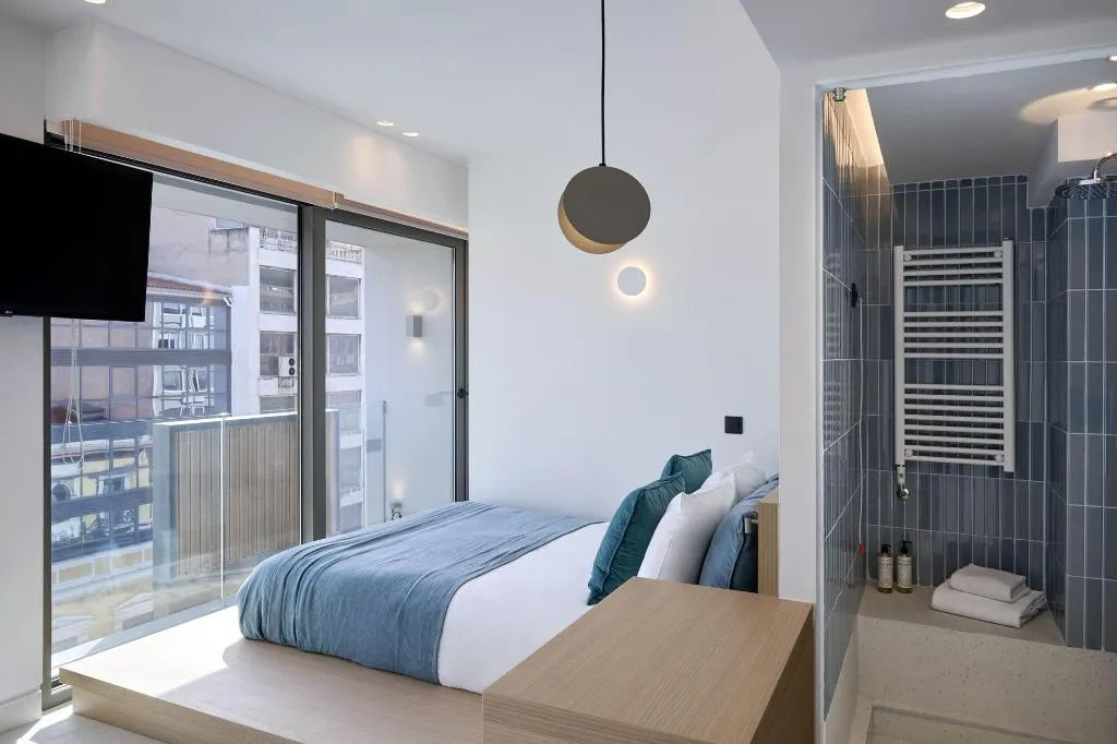 Room, Twinn Downtown Piraeus, Athens