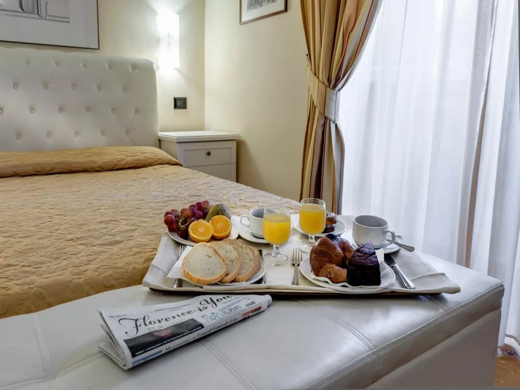 Restaurant, Hotel Privilege, Florence