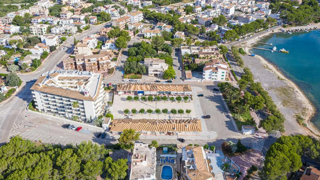 General view, JS Portocolom Suites, Majorca