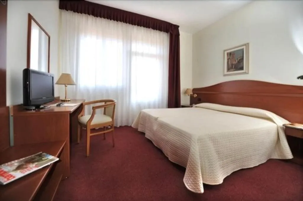 Room, Hotel Sole, Venice