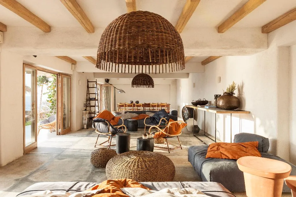 Lobby, The Wild By Interni, Mykonos