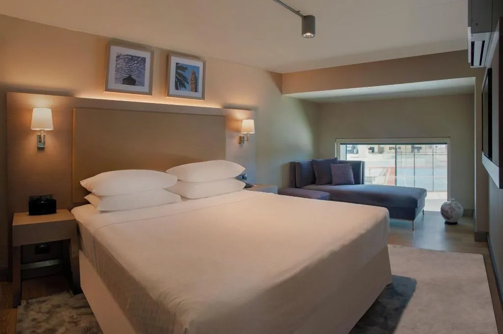 Room, Four Points By Sheraton Izmir, Izmir