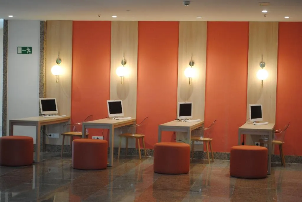 Lobby, Gara Suites Golf & Spa, Tenerife