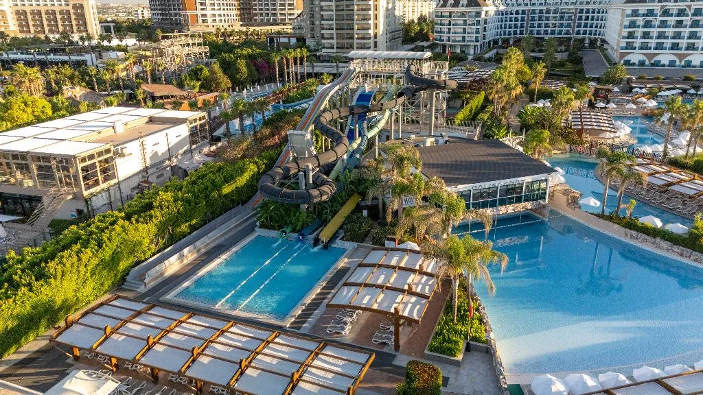 Pool, Adalya Elite Hotel, Antalya
