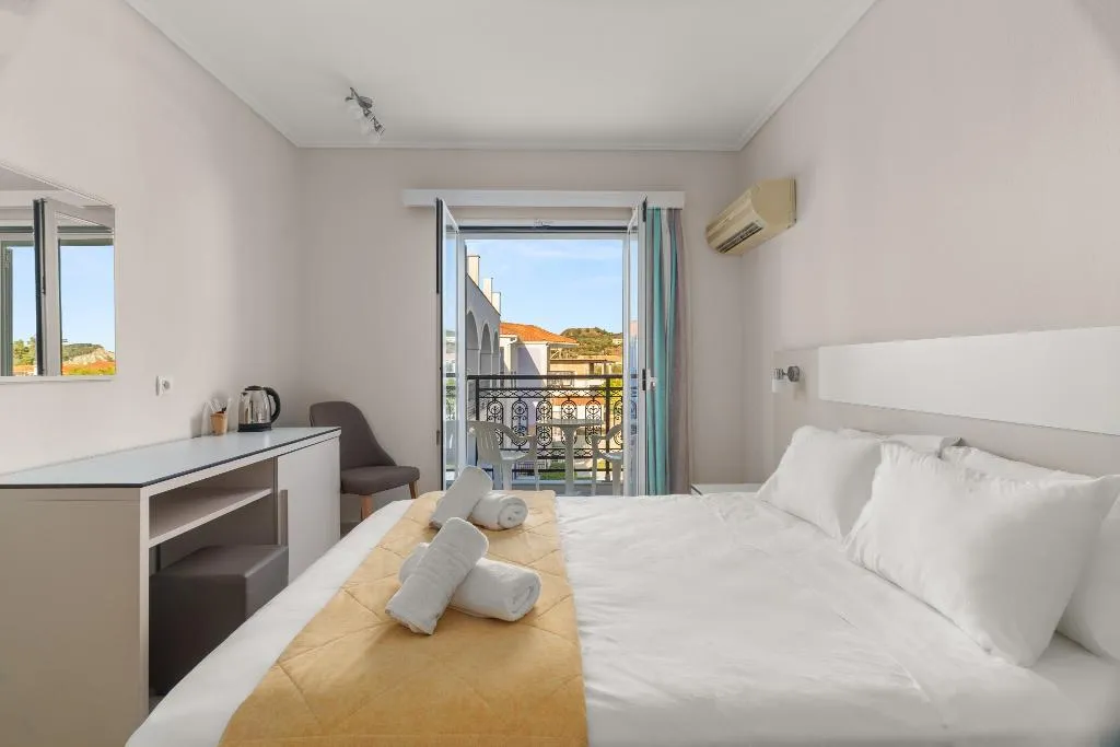 Double or Twin PREMIER SEA VIEW Room, Eleana, Zante