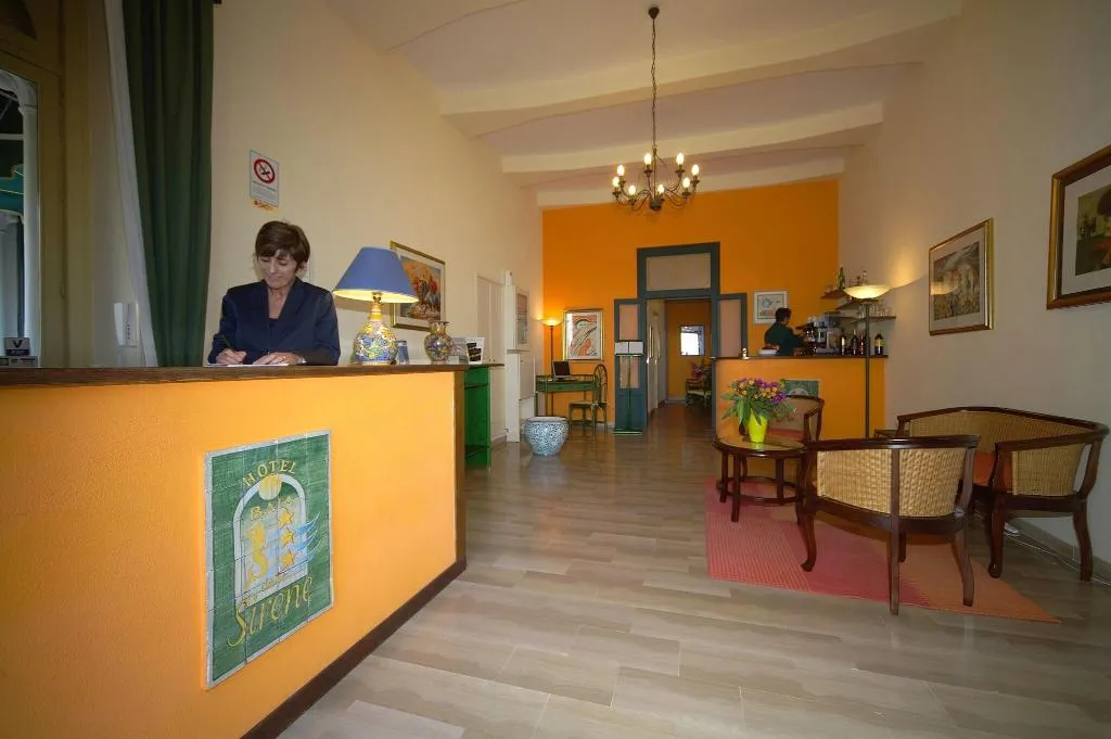 Lobby, Hotel Baia Delle Sirene, Taormina