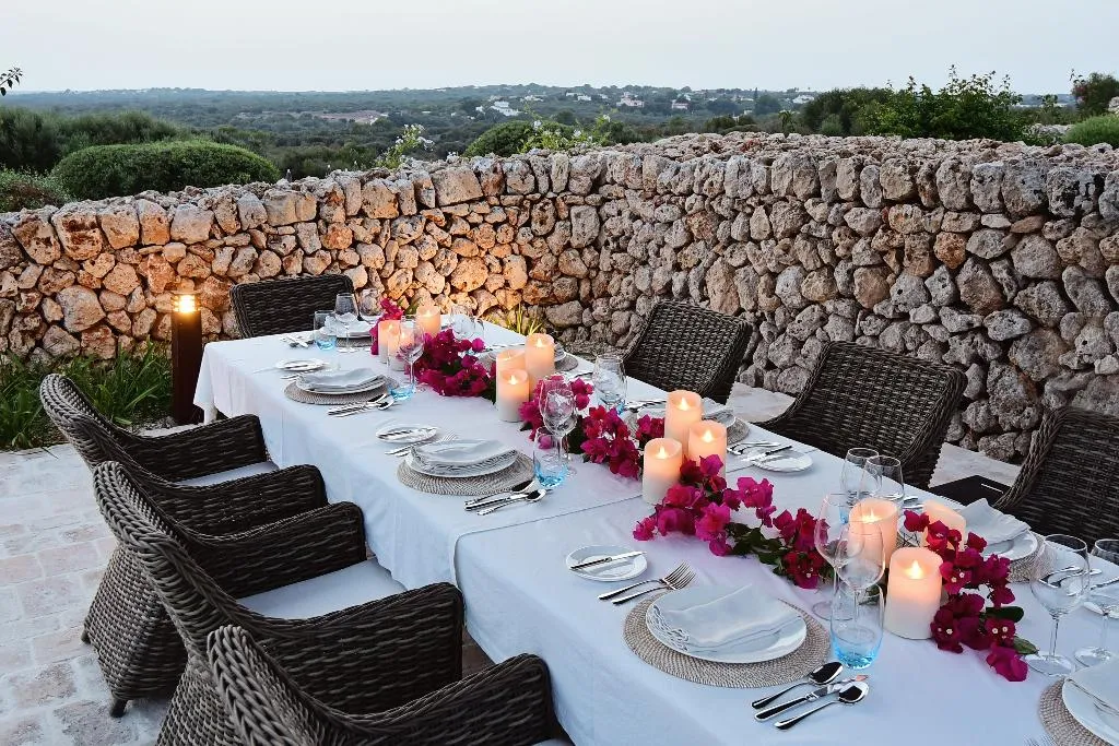 Terrace, Cugo Gran Menorca, Menorca