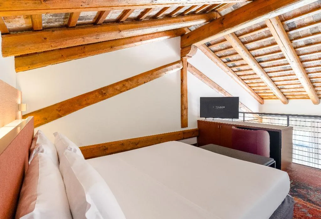Room, Eurostars Cannaregio, Venice