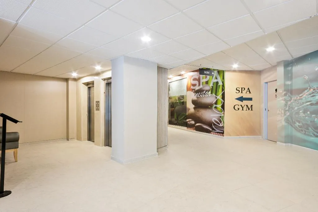 Lobby, Best Auto Hogar, Barcelona