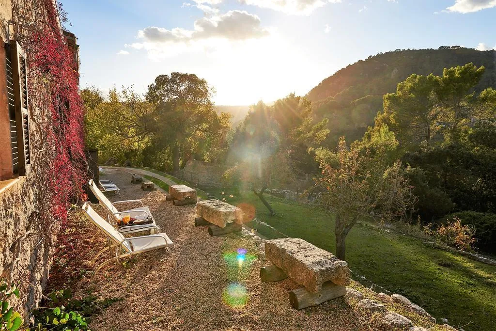 Double or Twin SUPERIOR WITH TERRACE Room, Mirabó De Valldemossa, Majorca
