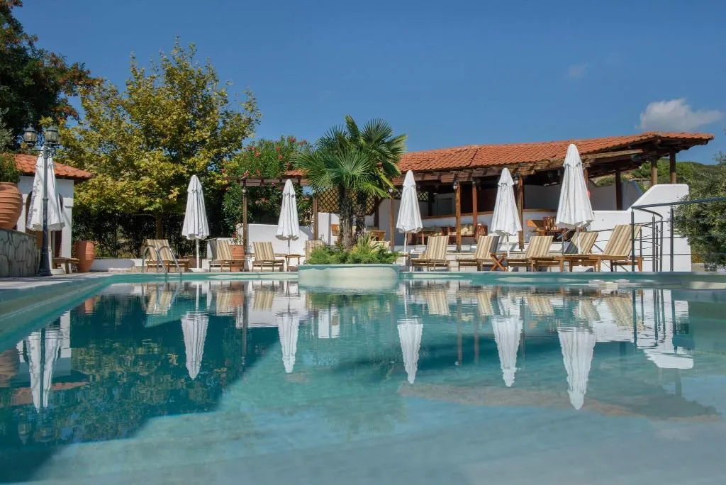 Pool, Hotel Pyrgos Boutique & Suites, Thessaloniki