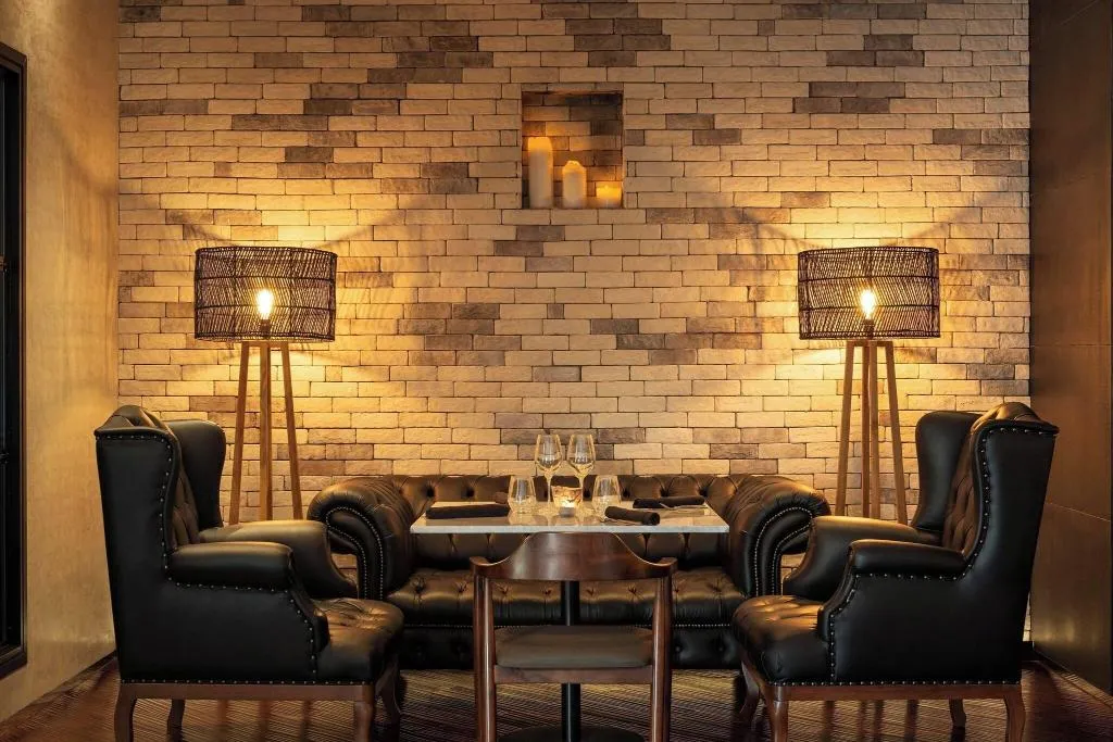 Restaurant, Westin Mina Seyahi Beach Resort & Marina, Dubai
