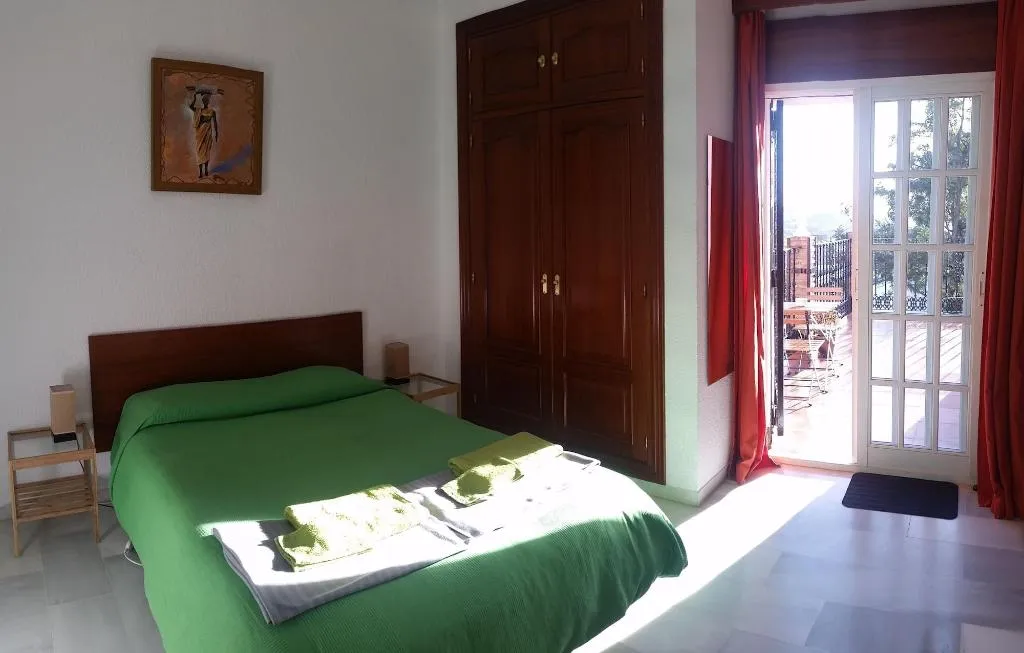 Room, Villa Málaga B&B, Costa Del Sol