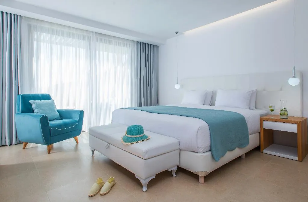 SUITE WITH JACUZZI Room, White Rock of Kos Hotel - Adults only, Kos