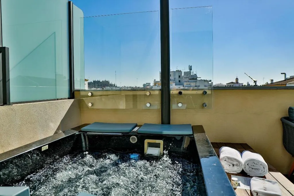 Room, Hotel Lobby Room, Seville