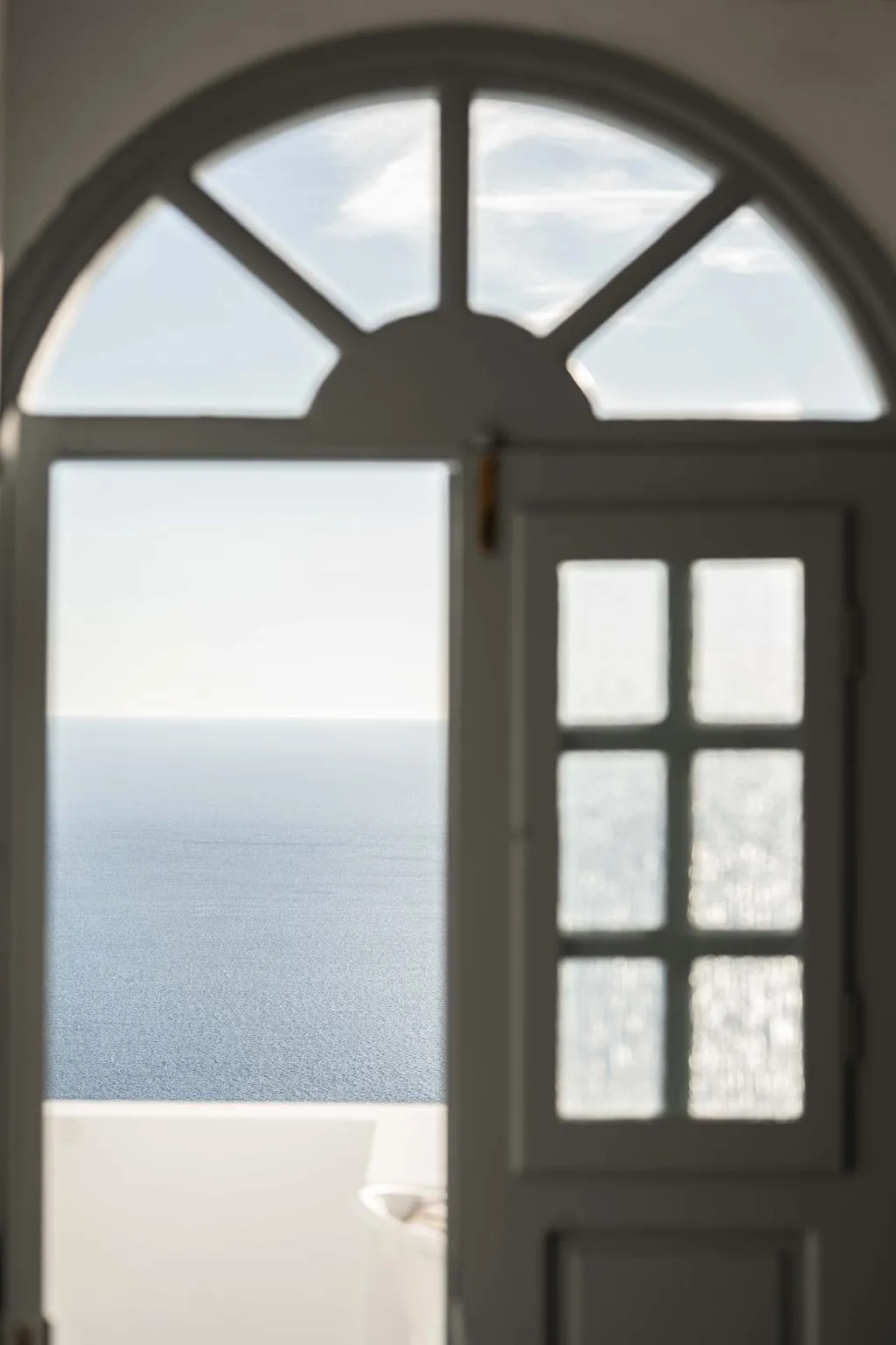 JUNIOR SUITE STANDARD Room, La Roka Cliffside Memories, Santorini