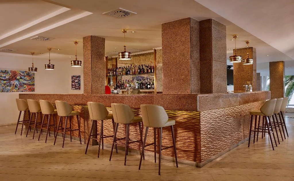Bar, Hotel Garbe, Algarve