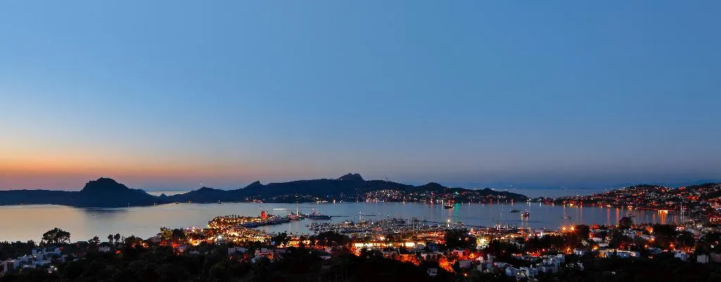General view, G Beyond Residences & Villas, Bodrum