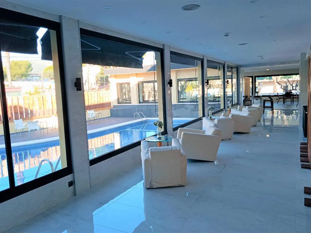 Bar, Hotel 153, Barcelona