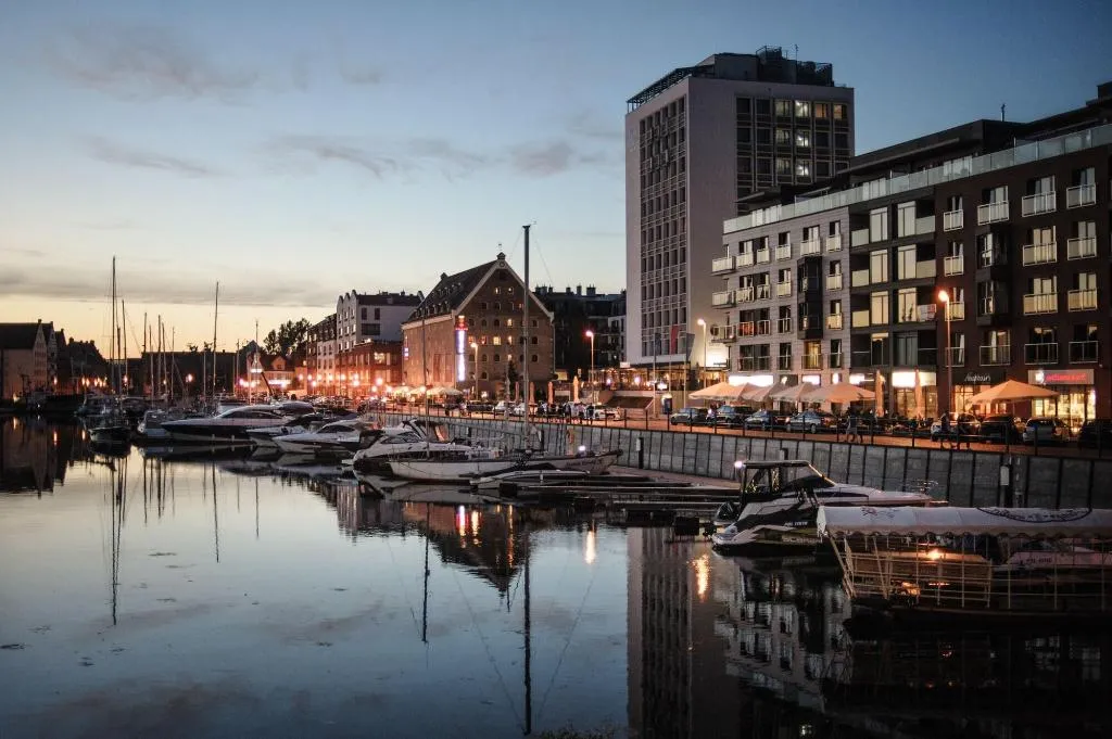 Sports and Entertainment, Apartamenty Chleb I Wino, Gdansk