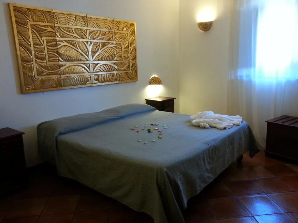 Room, Villa Vittoria Hotel, Palermo