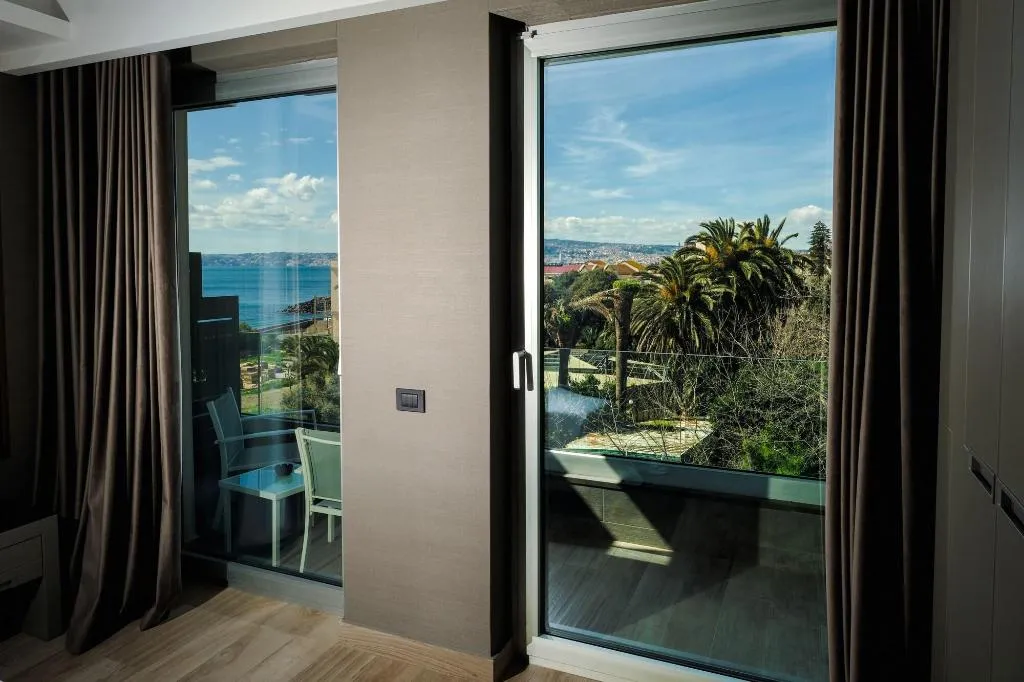 Room, Resort Tre Fontane, Naples