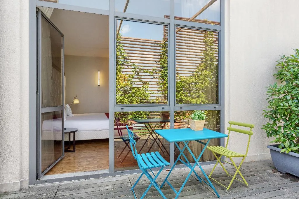 DOUBLE COMFORT Room, Italiana Hotels Milan Rho Fair, Milan