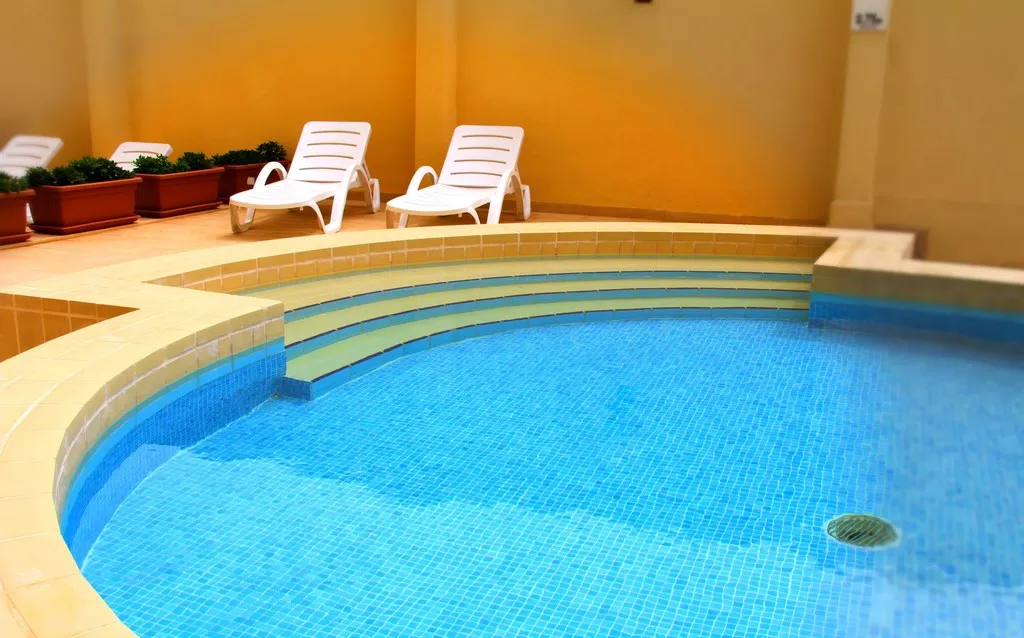 Pool, Mavina Hotel & Apartments, Malta