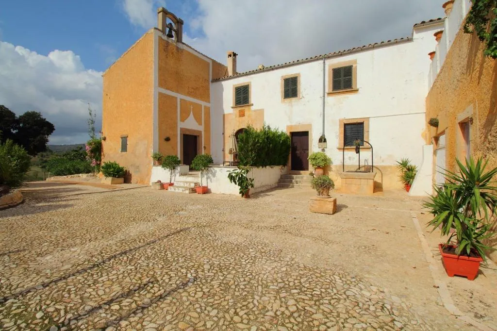 General view, Agroturismo Es Pujol, Majorca