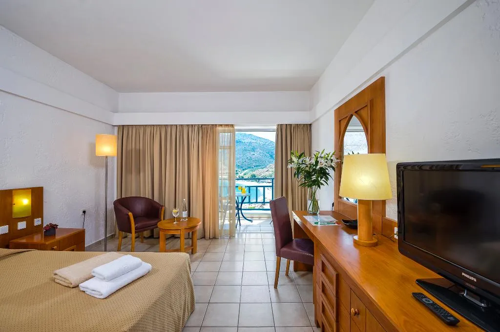 DOUBLE SINGLE USE STANDARD Room, Fodele Beach, Crete