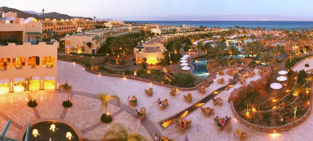 General view, The Bay View Taba Hights Ex Marriott Taba, Red Sea Riviera