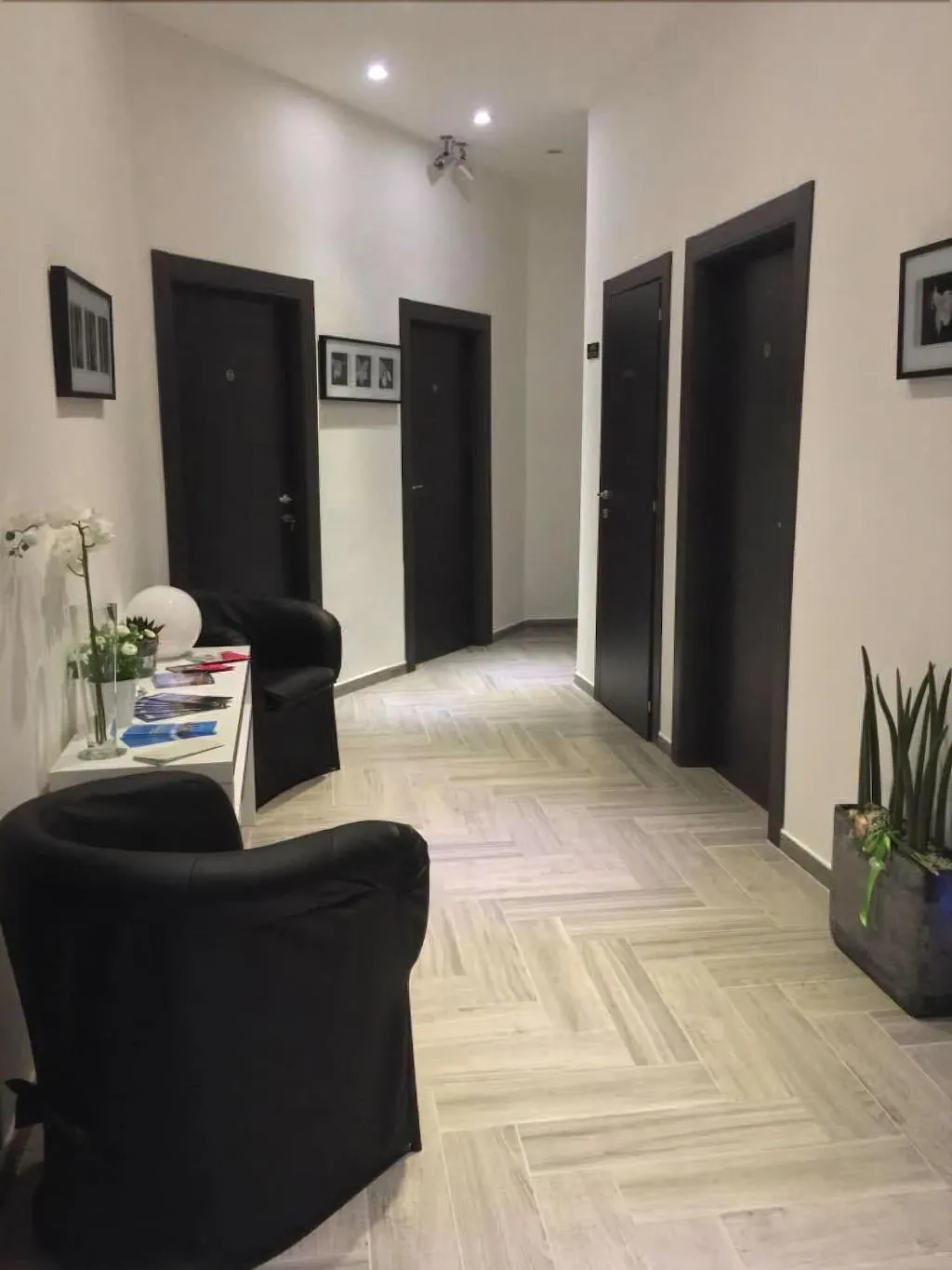 Lobby, La Dimora Di Garibaldi, Naples