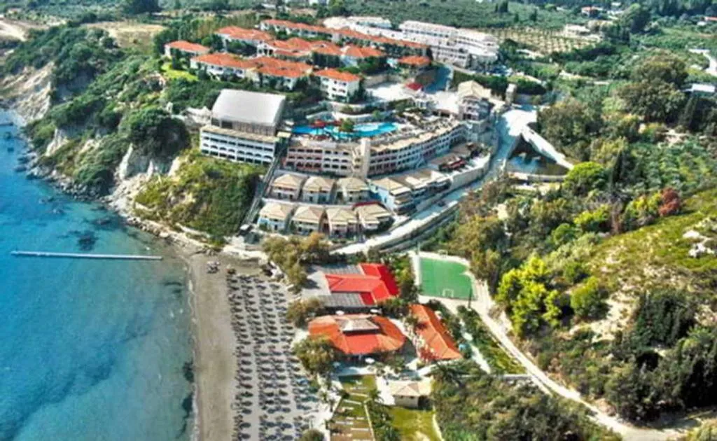Beach, Palazzo di Zante, Zante
