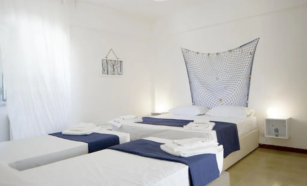 QUADRUPLE COMFORT Room, Santuzza Taormina, Taormina