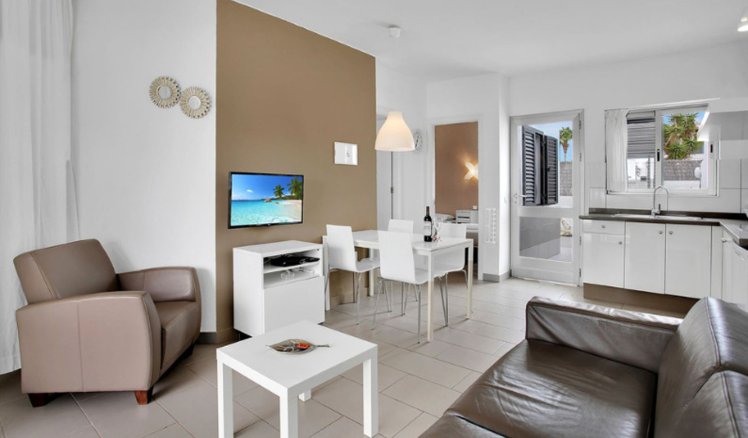 Apartamentos LIVVO Mar Azul - Adults Only, Fuerteventura